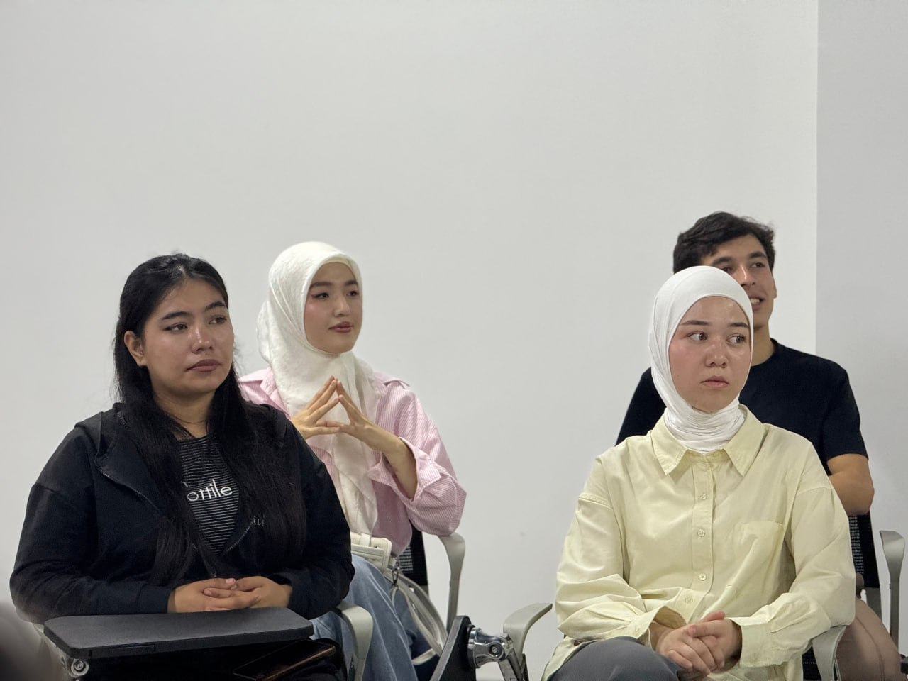 UNIVERSITETIMIZDA MUHAMMAD YUSUF TAVALLUDIGA BAG‘ISHLANGAN DAVRA SUHBATI TASHKIL ETILDI