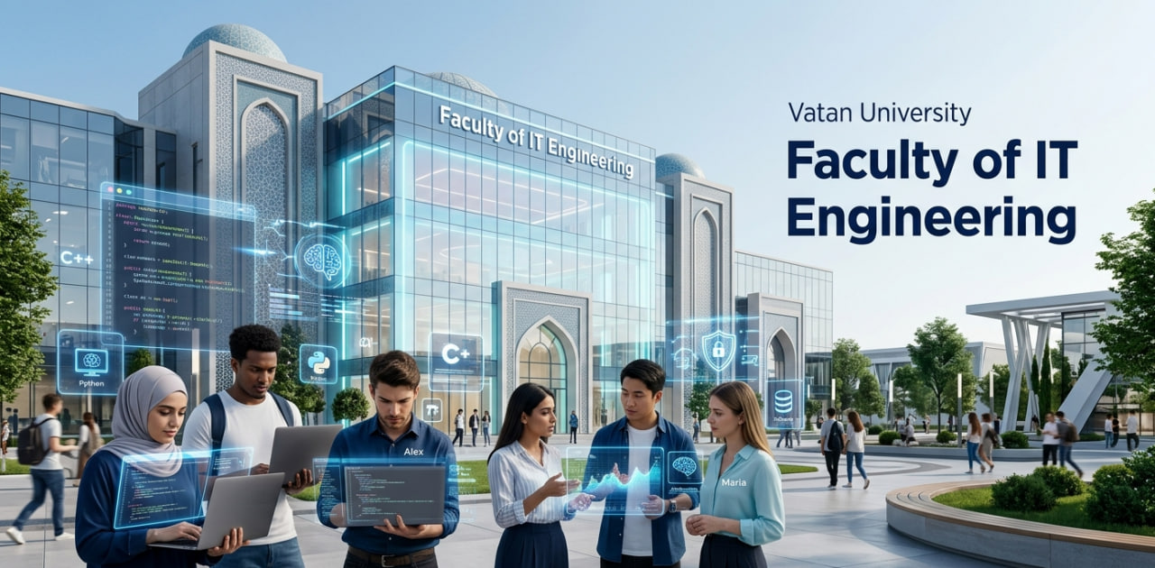 IT muhandislik fakulteti
