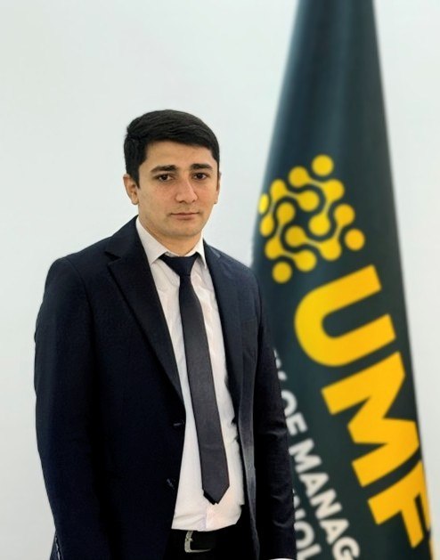 Rizayev Farrux Farxod o‘g‘li